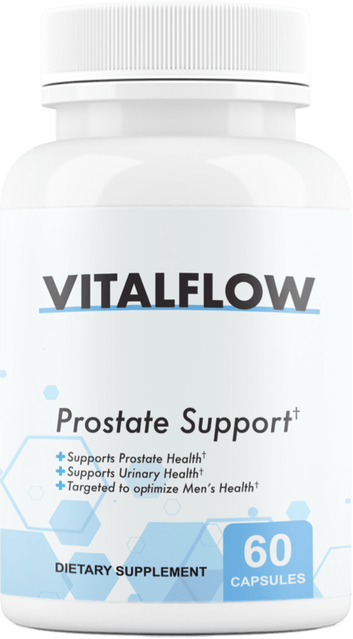 VitalFlow - 1 Bottle